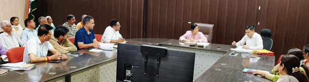 'DC Samba approves 12 rent assessment cases'